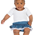 Infant Lap-Shoulder Tee